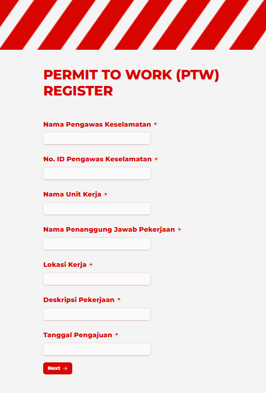 Project Safety Complain